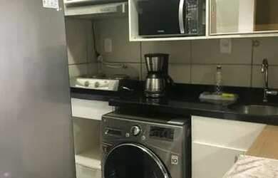 Imagem 3: Vendo. 33m² de Área, 2 Vagas na garageme1 Dormitório