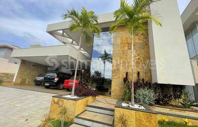 Imagem: Casa de condomínio para venda no Damha V