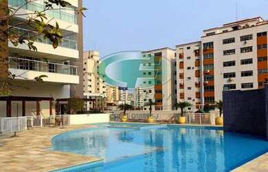 Imagem 2: Apartamento com 3 dorms, Gonzaga, Santos - R$ 1.85 mi, Cod: 1592651