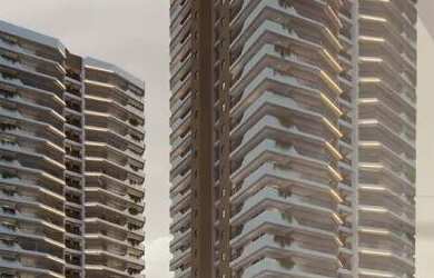 Imagem: O apartamento possui 3 Dormitórios, 3 Banheiros, 2 Vagas na