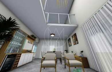 Imagem 2: casa - Swiss Park - Campinas