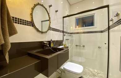 Imagem 15: Casa Swiss Park. Piscina, Churrasqueira, Ar-condicionadoeÁrea de serviço