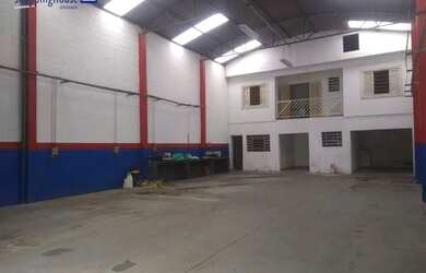 Imagem 13: Galpão, 330 m² - venda por R$ 2.400.000,00 ou aluguel por R$ 12.797,00/mês - Vila Albertin