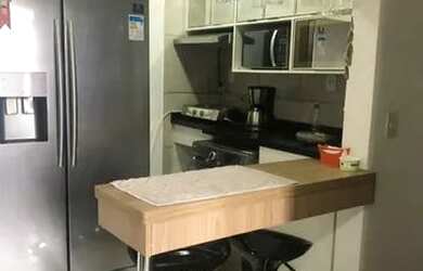 Imagem 9: Vendo. 33m² de Área, 2 Vagas na garageme1 Dormitório