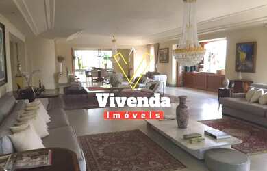 Imagem: A casa em condomínio possui 4 Dormitórios, 5 Banheiros, 5