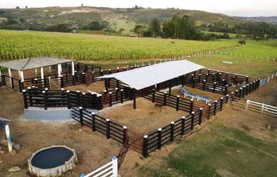 Imagem 5: Fazenda Cocalzinho. 20m² de Área