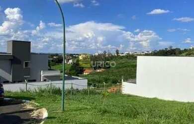 Imagem 1: Terreno em Condomínio à venda no Condomínio Residencial MontAlcino em Valinhos/SP