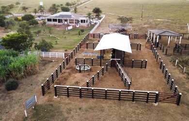 Imagem 1: Fazenda Cocalzinho. 20m² de Área
