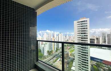 Imagem 6: Apartamento com 3 quartos e varanda para locação em Boa Viagem