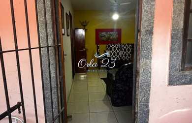 Imagem 2: BAMBUÍ, ORLA 23 IMOBILIÁRIA VENDE Casa duplex com 4 quartos próximo...