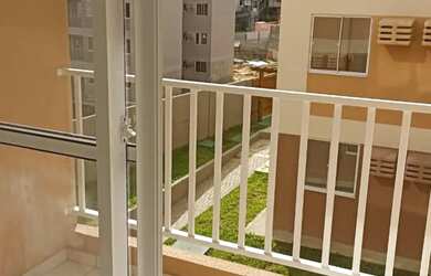 Imagem 7: ALUGO APARTAMENTO. Piscina, Varanda, 52m² de Áreae1 Vaga na garagem