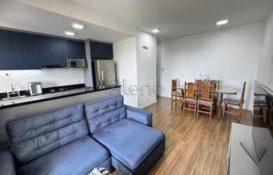 Imagem 3: Apartamento para alugar em Campinas, Swiss Park, com 3 quartos, com 91...
