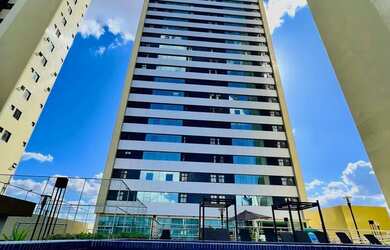 Imagem: O apartamento possui 2 Dormitórios, 3 Banheiros, 1 Vaga na