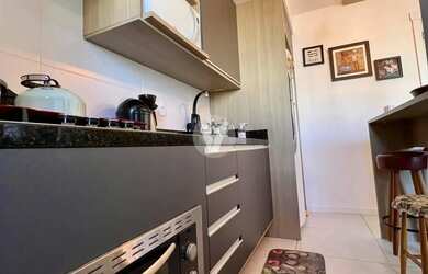 Imagem 5: Apartamento de 1 dormitório mobiliado, bairro Centro Santa Maria