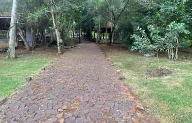 Imagem 3: Vende-se chácara. Piscinae1.800m² de Área