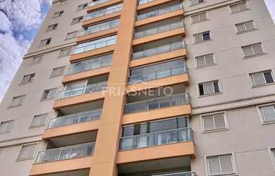 Imagem: O apartamento possui 3 Dormitórios, 2 Banheiros, 2 Vagas na