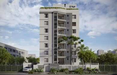 Imagem: O studio possui 1 Dormitório, 1 Banheiro, 30m² de Área, Imóvel