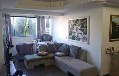 Imagem: O apartamento possui 3 Dormitórios, 2 Banheiros, 2 Vagas na