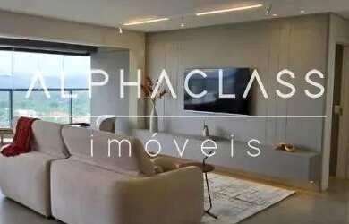 Imagem 3: Alugo apartamento mobiliado em Alphaville - Oka