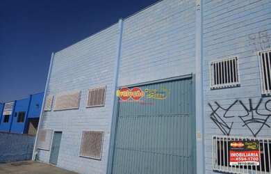 Imagem: O depósito possui 780m² de Área e está localizado em Bairro