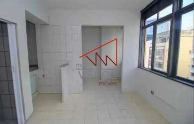 Imagem: A kitnet possui 1 Banheiro, 28-0m² de Área e está localizado