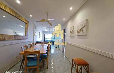 Imagem 8: Apartamento para aluguel em Praia Grande (Canto do Forte) 3 Dormitórios, 2 Vagas, Vista M