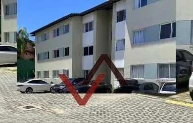 Imagem: O apartamento possui 2 Dormitórios, 1 Banheiro, 59m² de Área