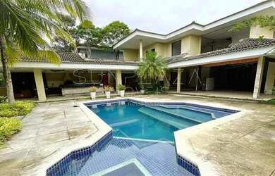 Imagem 1: CASA À VENDA NA BARRA DA TIJUCA CONDOMÍNIO NOVO LEBLON