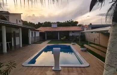 Imagem 2: Casa | Temporada | Condomínio Villa do Jacuípe | 3 Quartos