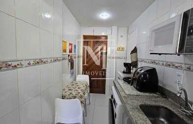 Imagem 13: Conjugado Reformado e Mobiliado em Copacabana