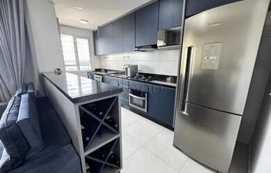 Imagem 9: Apartamento para alugar em Campinas, Swiss Park, com 3 quartos, com 91...