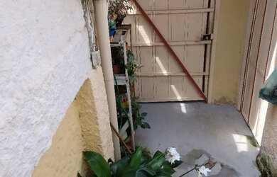 Imagem: A casa possui 2 Dormitórios, 1 Banheiro, 45m² de Área e