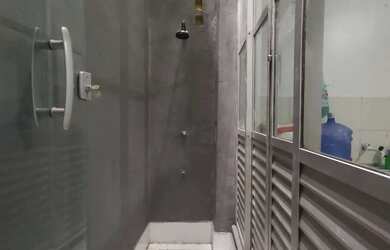 Imagem 6: Apto. SEM GARAGEM com sala, cozinha, banheiro social quarto area - Cod...