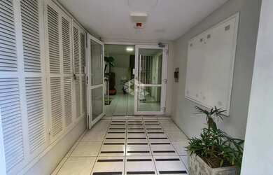 Imagem 11: Apartamento térreo, 01 dormitório, Bairro Boa Vista