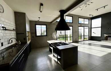 Imagem 6: Casa em condomínio fechado