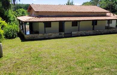 Imagem: A fazenda possui 84.000m² de Área e está localizado em Centro