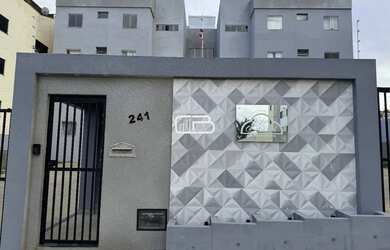 Imagem: O apartamento possui 3 Dormitórios, 2 Banheiros, 1 Vaga na