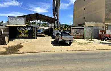 Imagem: O terreno possui 800m² de Área e está localizado em Setor