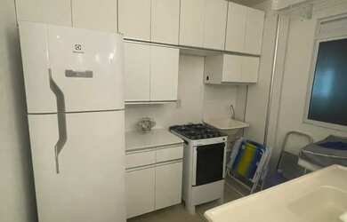 Imagem 10: Lindo apartamento mobiliado vizinho Shopping Pátio