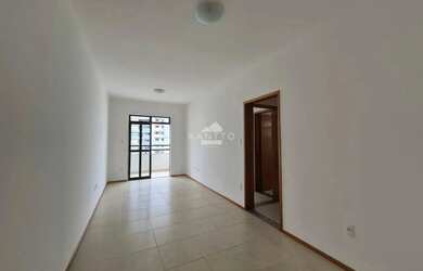 Imagem: O apartamento possui 2 Dormitórios, 2 Banheiros, 2 Vagas na