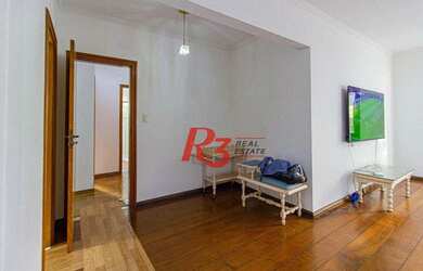 Imagem 9: Apartamento com 4 dormitórios à venda, 150 m² - Gonzaga - Santos/SP