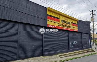 Imagem: O depósito possui 300m² de Área e está localizado em Jardim