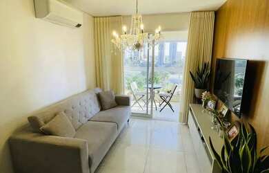 Imagem 3: Lindo Apartamento. Guarda roupa, 83m² de Área, 2 Vagas na garageme3...