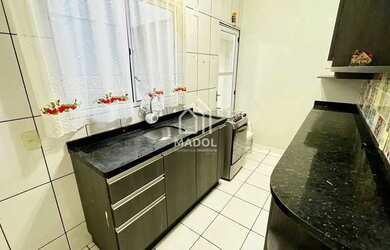 Imagem 7: Residência no Residencial Terra Nova Ponta Grossa/PR