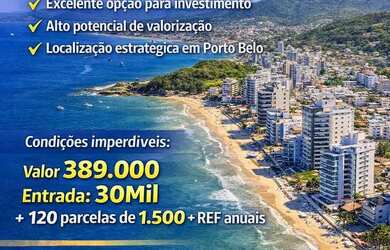 Imagem: O studio possui 1 Dormitório, 1 Banheiro, 1 Vaga na garagem