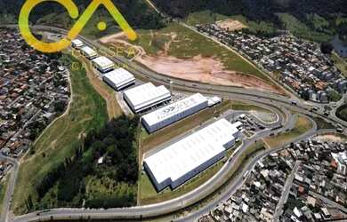 Imagem: O depósito para alugar possui 1288m² de Área e está localizado