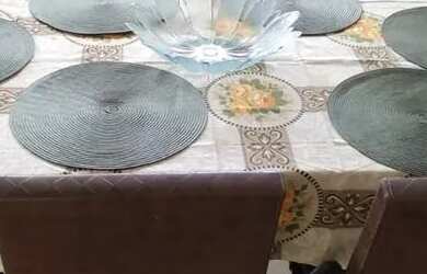 Imagem: O apartamento possui 3 Dormitórios, 2 Banheiros, 1 Vaga na