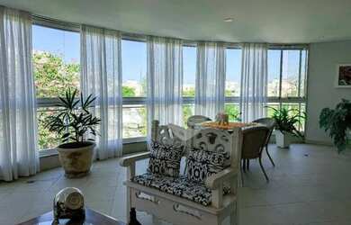 Imagem 11: Apartamento com 3 quartos à venda, 188 m² por R$ 1.250.000 - Recreio...