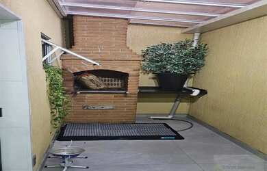 Imagem 8: Condomínio fechado 3 dorms e suíte vaga Imirim locação