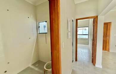 Imagem 7: Casa com 2 dormitórios, sendo 1 suíte à venda, 58 m² por R$ 455.000 - Gravatá - Navegantes